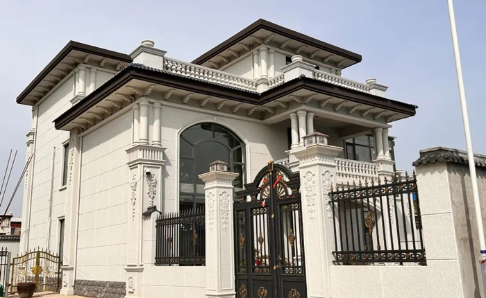 为什么越来越多的人选择科创美仿石漆?