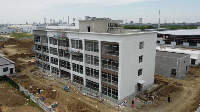 高端仿石漆，就选科创美——安全先行 高空作业防护指南