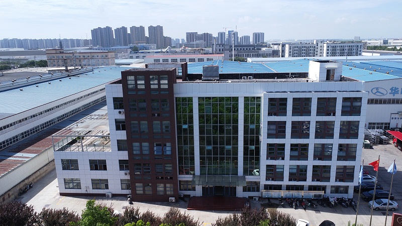 外墙施工完工展示