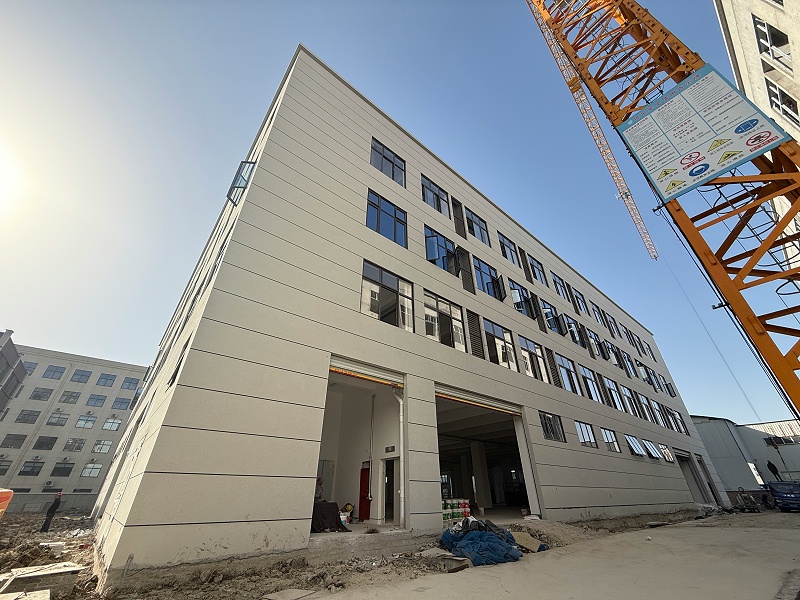 外立面新建
