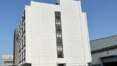 科创美涂料工厂：厂房外墙翻新，如何让资金花在刀刃上？