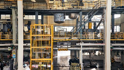 科创美低温环境多彩涂料解决方案——以技术创新破解冬季施工难题