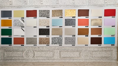 为什么选择科创美仿石漆