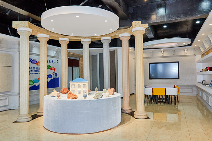 科创美-展厅实拍