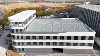 合肥厂房翻新：真石漆与仿石漆耐候性对比