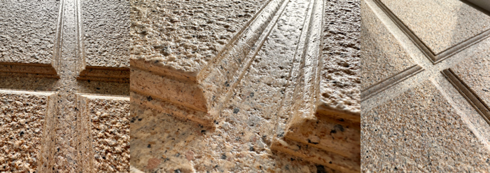 科创美仿石漆，点亮乡村之美