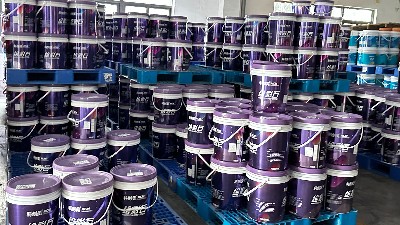 安徽厂房外墙涂料：真石漆与仿石漆耐候性的对比