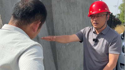 厂房外墙翻新验收：别让“面子工程”成隐患！