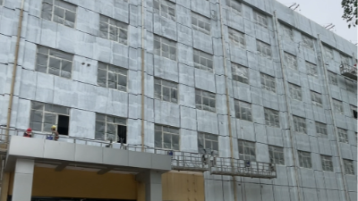 厂房外墙最省钱翻新，别让省 变成亏