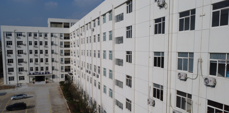 厂房外墙翻新案例