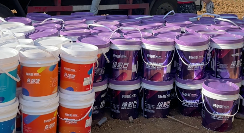 厂房外墙翻新：自己买材料施工靠谱吗？