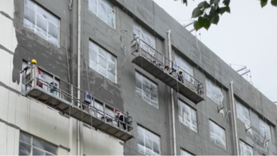 厂房外墙翻新：最省钱的翻新方案能用几年