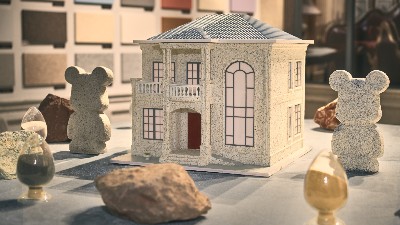 科创美仿石漆的应用领域