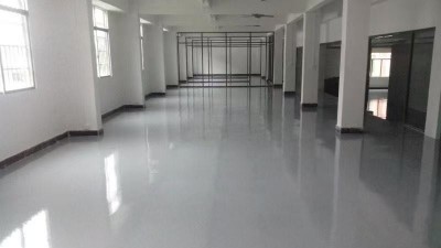科创美环氧地坪在厂房的应用优势