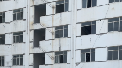 科创美涂料工厂：厂房外墙翻新，基层处理成本差异大的原因