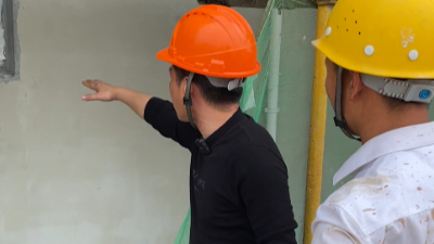 科创美源头工厂：厂房外墙施工新选择