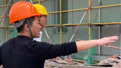 安徽科创美：厂房外墙翻新实用省钱法