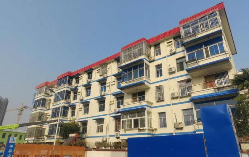 外墙翻新案例展示