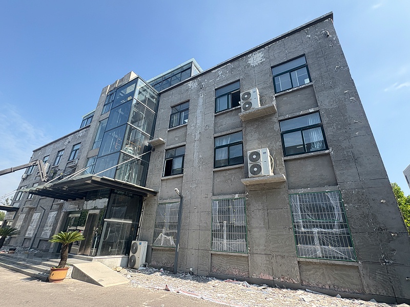 科创美外墙翻新修缮