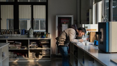 科创美涂料：浅谈消泡剂的机理和应用