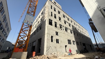 厂房外墙新建和外墙翻新有什么区别？