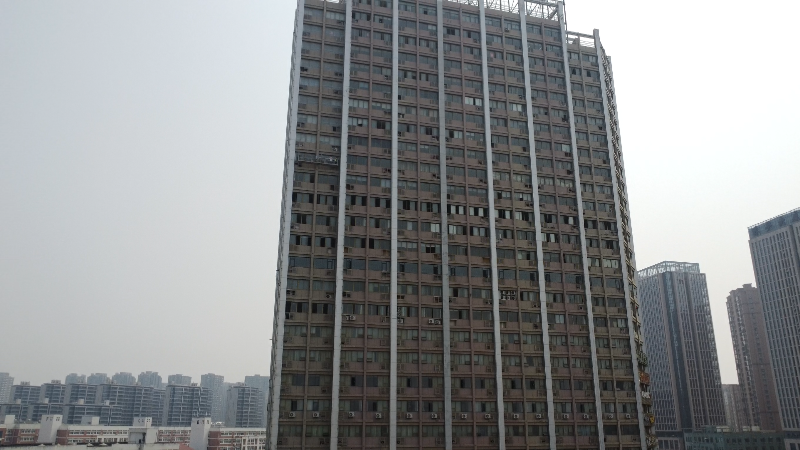 厂房外墙翻新