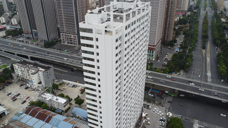 厂房外墙翻新案例