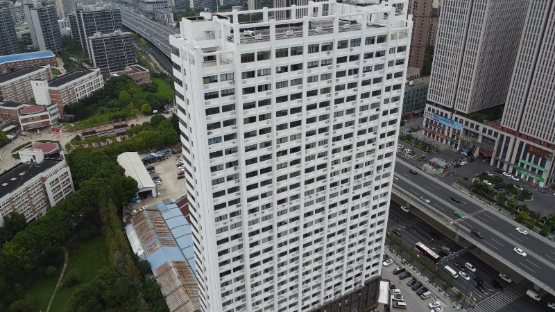 厂房外墙翻新案例