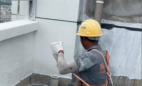 外墙翻新