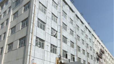 安徽科创美：外墙真石漆与仿石漆，准确选材，施工无忧