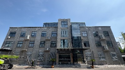 安徽厂房外墙翻新，科创美专注实效落地