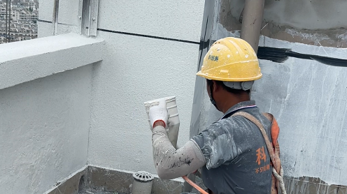 安徽科创美：外墙翻新，只刷一遍漆真的够吗？