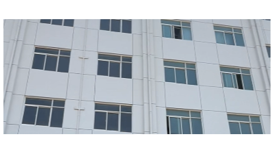 厂房外墙翻新常见问题解析：色差的原因与解决之道