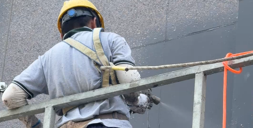 外墙施工