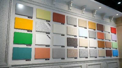 科创美多彩涂料生产核心技术解析——以分子级工艺重塑仿石美学