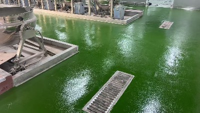 科创美聚氨酯砂浆地坪：厂房地面的优质之选