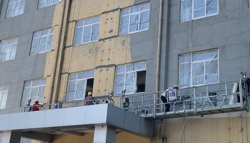 厂房外墙翻新：省钱的方案