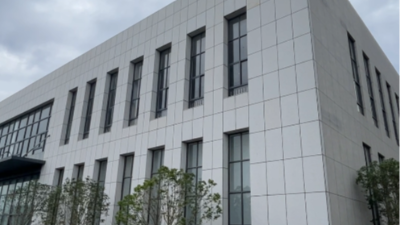 旧厂房外墙翻新：解锁商业新机遇