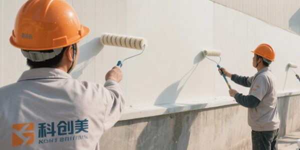 防涂鸦抗粘涂料