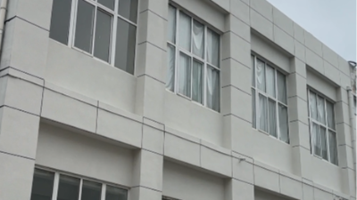 厂房外墙翻新新选择：仿石漆的多重优势