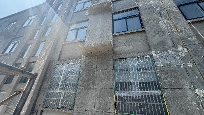 不止是修缮｜科创美：以专业实力，赋能安徽建筑焕新