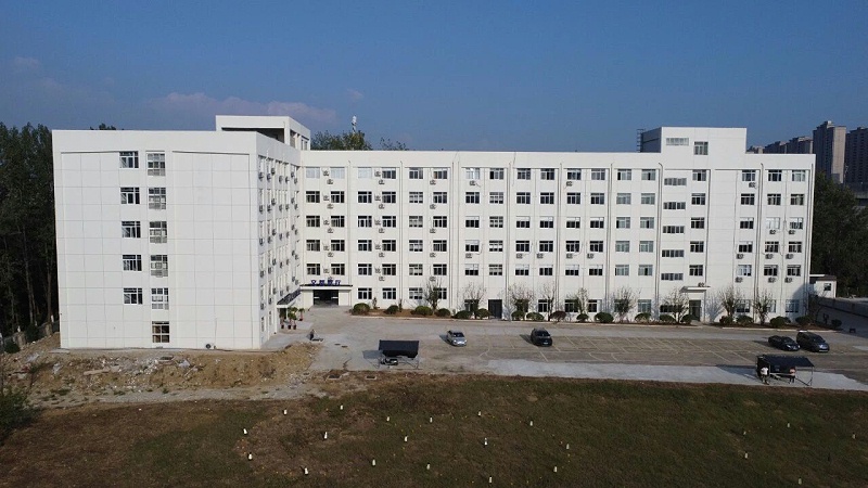 安徽科创美外墙装饰施工案例