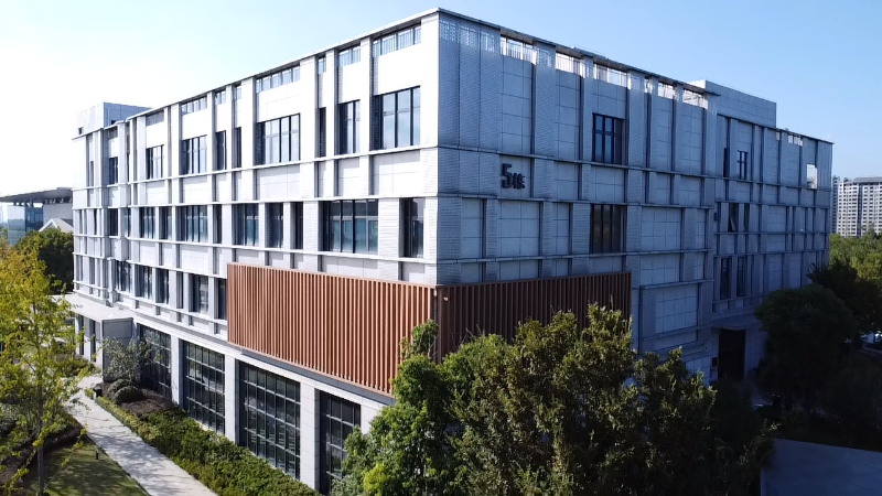 氟碳漆厂房外墙案例