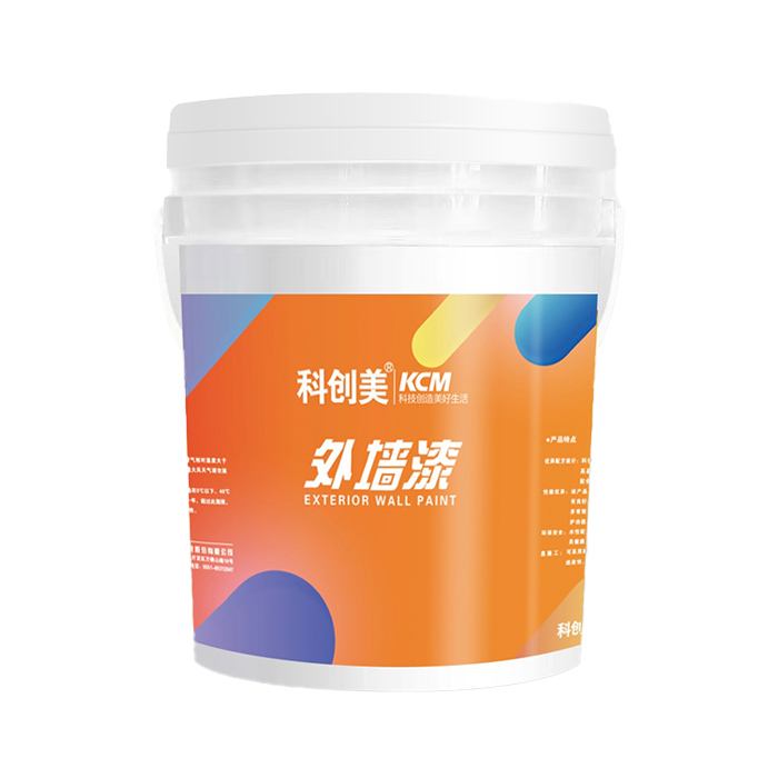 防涂鸦抗粘涂料