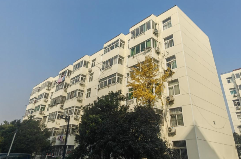 安徽科创美外墙修缮案例