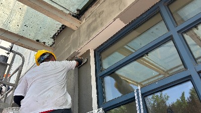 外墙翻新选材料注意事项