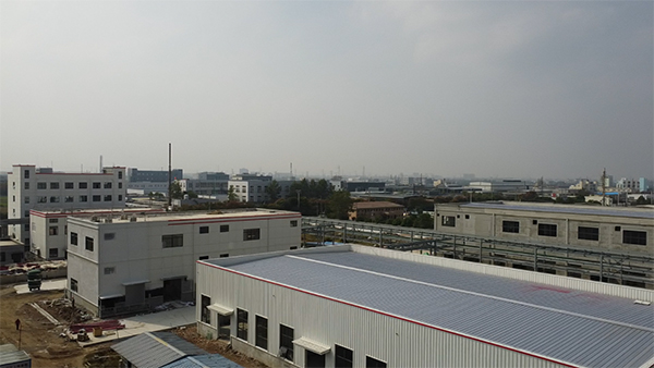 滁州成昱化学有限公司厂区外墙涂装项目