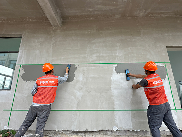 滁州成昱化学有限公司厂区外墙涂装项目