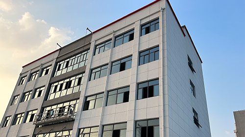 滁州成昱化学有限公司厂区外墙涂装项目