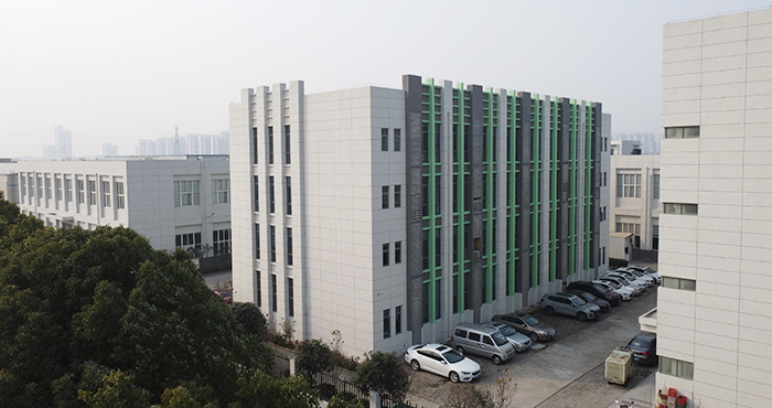 安徽诚宇包装制品有限公司厂区外墙翻新项目